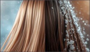 how hard water affects hair health how hard water affects hair health