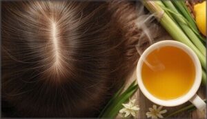 how lemongrass tea supports scalp health how lemongrass tea supports scalp health
