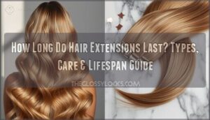 how long do hair extensions last how long do hair extensions last