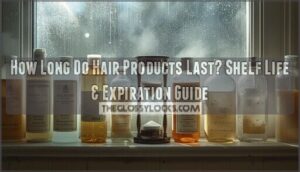 how long do hair products last how long do hair products last