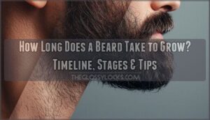 how long does a beard take to grow