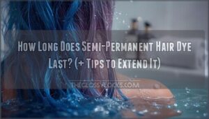 how long does semi permanent hair dye last how long does semi permanent hair dye last