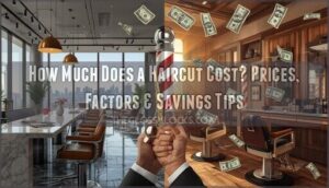 how much does a haircut cost