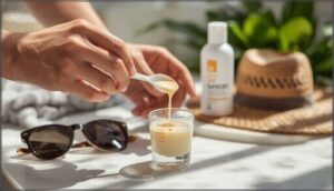 how much sunscreen to use how much sunscreen to use