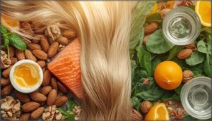 how nutrition supports hair recovery how nutrition supports hair recovery