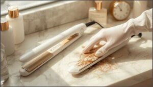 how often should you clean a flat iron how often should you clean a flat iron