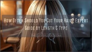 how often should you cut your hair how often should you cut your hair