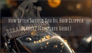 how often should you oil hair clipper blades how often should you oil hair clipper blades