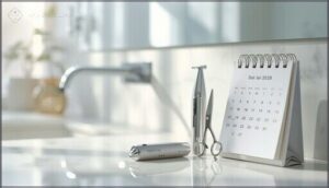 how often should you trim nose hair how often should you trim nose hair