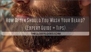 how often should you wash your beard how often should you wash your beard