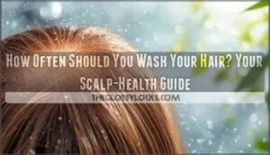 how often should you wash your hair how often should you wash your hair