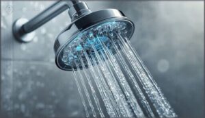 how shower heads boost low water pressure how shower heads boost low water pressure