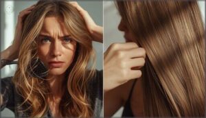 how split ends affect hair manageability how split ends affect hair manageability