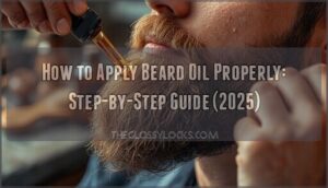 how to apply beard oil properly how to apply beard oil properly