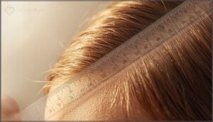 how to calculate your two-week hair growth how to calculate your two-week hair growth