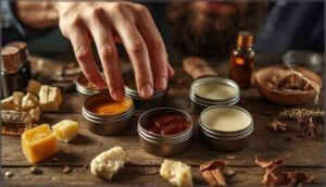 how to choose the right beard balm