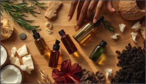 how to choose the right oil for 4c hair how to choose the right oil for 4c hair