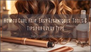 how to curl hair how to curl hair