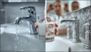 how to detect hard water in your home how to detect hard water in your home