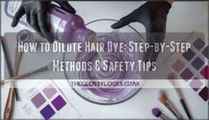 how to dilute hair dye how to dilute hair dye