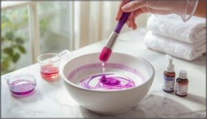 how to dilute hair dye with shampoo how to dilute hair dye with shampoo