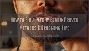 how to fix a patchy beard how to fix a patchy beard