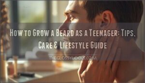 how to grow a beard as a teenager how to grow a beard as a teenager