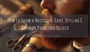 how to grow a mustache how to grow a mustache