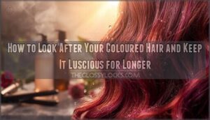 how to look after your coloured hair and keep it luscious for longer how to look after your coloured hair and keep it luscious for longer