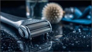 how to maximize blade life and shave quality