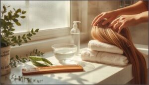 how to prepare hair for lightening how to prepare hair for lightening