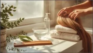 how to prepare hair for lightening how to prepare hair for lightening