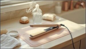 how to prepare your flat iron for cleaning how to prepare your flat iron for cleaning