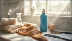 how to prepare your hair for blue shampoo how to prepare your hair for blue shampoo