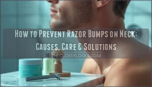 how to prevent razor bumps on neck how to prevent razor bumps on neck