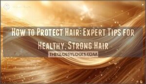 how to protect hair how to protect hair