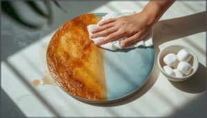 how to remove stubborn residue safely how to remove stubborn residue safely