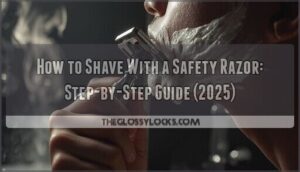 how to shave with a safety razor how to shave with a safety razor
