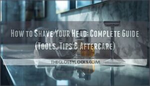 how to shave your head how to shave your head