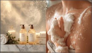 how to use body wash for maximum hydration how to use body wash for maximum hydration