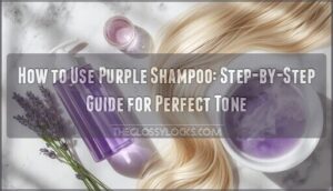how to use purple shampoo how to use purple shampoo