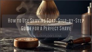 how to use shaving soap how to use shaving soap