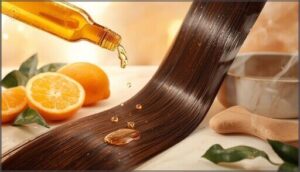 how to use sweet orange oil in hair care how to use sweet orange oil in hair care