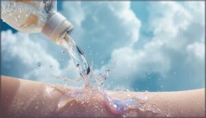 hyaluronic acid for deep hydration hyaluronic acid for deep hydration