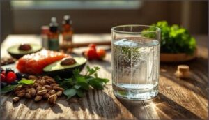 hydration and diet for beard health hydration and diet for beard health