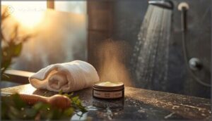 ideal application timing and frequency