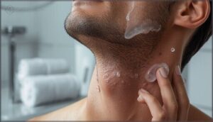 importance of aftershave care