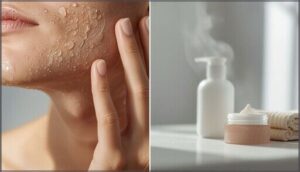 importance of exfoliation and moisturizing importance of exfoliation and moisturizing