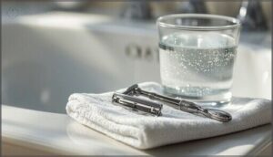 importance of razor cleanliness and sharpness importance of razor cleanliness and sharpness