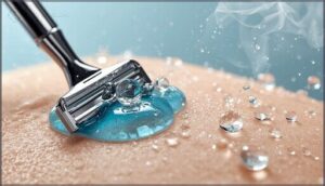 ingredients that improve shaving performance ingredients that improve shaving performance